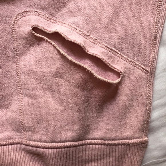 Light pink Lululemon hoodie - Picture 11 of 15